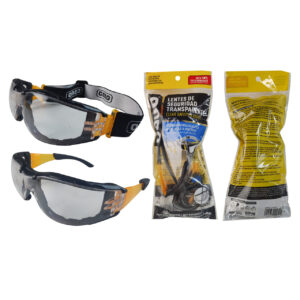 GAFA DE PROTECCION TRANSPARENTE COVO CV-GA-05