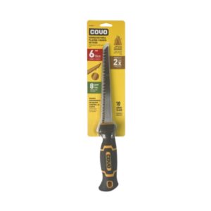 SIERRA P/ GYPSUM 6'' M/ FORRADO COVO CV-DWS6-1