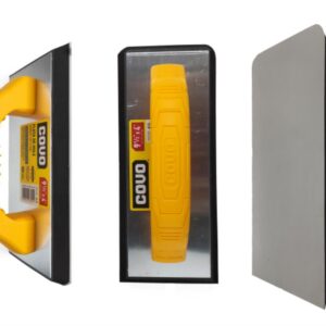 LLANA ESPONJA DE 9-1/2''x 4'' M/ PLASTICO COVO CV-WF2-954R