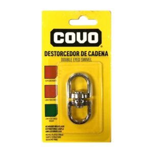 DESTORCEDOR DE CADENA DE 5/8'' COVO CV-DS-508