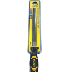 LIMA MEDIA CAÑA DE 8'' PULGADAS COVO CV-FL-0308C