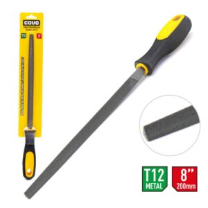 LIMA TRIANGULAR DE 8'' COVO CV-FL-018T