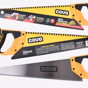 SERRUCHO DE 18'' MANGO PLASTICO COVO CV-HS-18