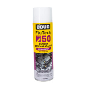LIMPIADOR DE MOTOR EN ESPUMA 500 ML.COVO CV-EGCNR- 500ML