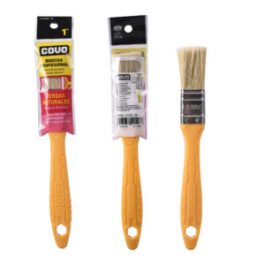 BROCHA DE 1-1/2'' BLANCA COVO CV-PD01-1.5W
