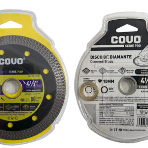 DISCO DIAMANT. DE 4-1/2'' ULTRA FINO SERIE PRO COVO CVP- DCW-115HB