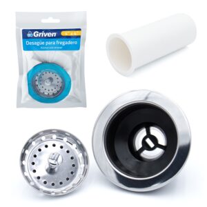 TEFLON DE 1/2'' (12 MM.x 10 M.) GRIVEN 9A145-TSTG201