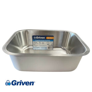 PANA PANTRY SENC.58x45CM SIN ESC. ELITE INOX. GRIVEN GV- 5845
