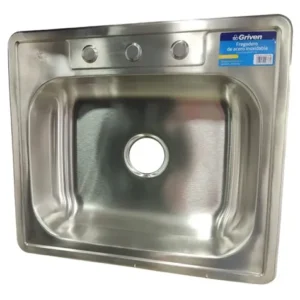 PANA PANTRY SENCILLA DE 64''x 56'' S/ ESCURR. GRIVEN A367- 6456