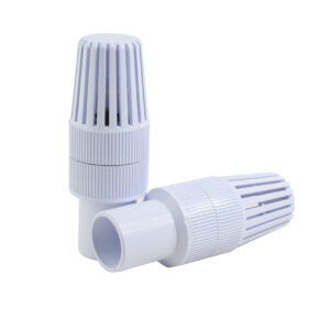 CHEQUE DE 1-1/2'' PVC VERTICAL LISO GRIVEN GV-FV-1-1-2