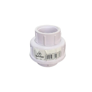 UNION DE ROSCA PVC 3/4'' GRIVEN A145-P1002
