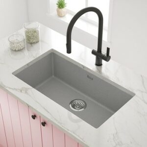 PANA PANTRY SENC.68x45CM SIN ESC. ELITE INOX. GRIVEN GRV-68x45