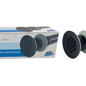 CENTRO P/ LAVAMANO MET. CENTRO PUSH GRIVEN GV-BL223
