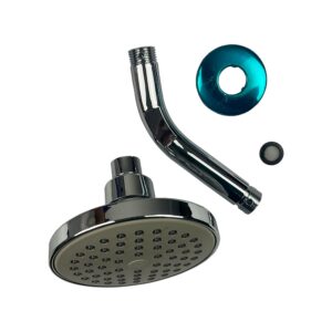 DUCHA CROM. DE 4'' GRIVEN A367-SH600