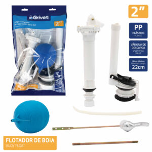 PANA P/ PANTRY 2 PANAS+ 1 ESCURRIDOR IZQ. GRIVEN A367- 12050DF