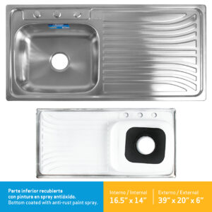 PANA P/ PANTRY ESCURRIDOR DERECHO GRIVEN A367-10050EL