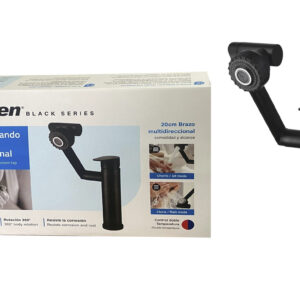 LLAVE P/ PANTRY SENC GRIFO ROTATIVO 20CM GRIVEN A367- BF605-3-8