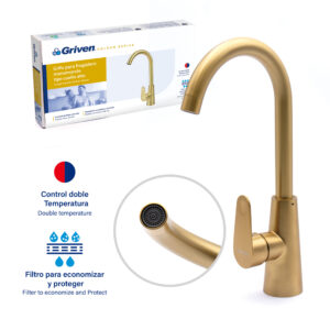 LLAVE P/ PANTRY MM. CISNE DORADA GRIVEN A367-GMF602-3-8