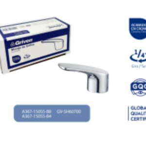 MANIJA P/ LLAVE PANTRY PALANCA 1/4 VUELTA GRIVEN GVP- LEVER2