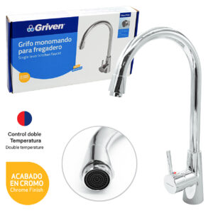 LLAVE P/ PANTRY SENC. CISNE PALANC 2 TEMP.GRIVEN A367- SH004