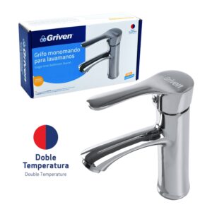 LLAVE P/ LAVAMANO M/ PALANCA GRIVEN A367-ZF400A