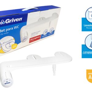 BIDET P/ INODORO GRIVEN GV-BIDET-1