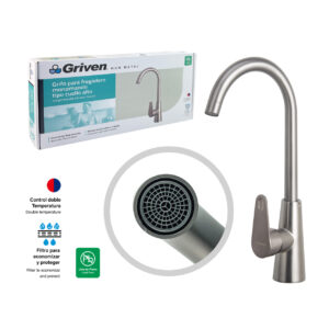 LLAVE P/ PANTRY SENC. CISNE GRIVEN A367-GV-QHF-602-3-8