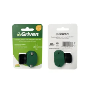 REPARADOR P/ MANG. DE 5/8''x 3/4'' PLASTICO GRIVEN GVG-TD- 06