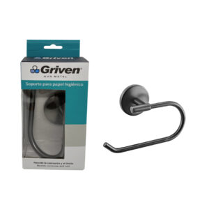 PORTA PAPEL HIGIENICO GRIVEN GV-QF60200-TPH