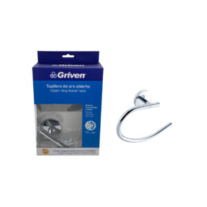 TOALLERO ARO ABIERTO NIQ. GRIVEN GV-CH60200-TR