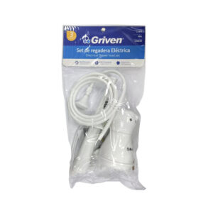 DUCHA ELECTRICA DE 5400 W. DE 3 TEMP. SET GRIVEN GV-GT04 -SET