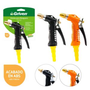 PISTOLA P/ REGAR PLASTICA GRIVEN TY-05S