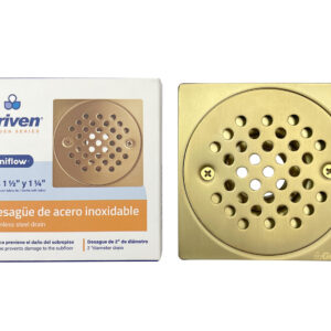 DISPENSADOR P/ JABÓN LÍQUIDO 800ML MET. C/NEGRO GRIVEN GV-SD-BS