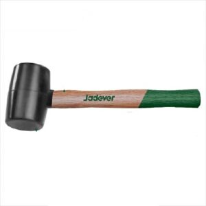 MAZO DE HULE DE 16 ONZ M/ FIBRA JADEVER JDMB7302