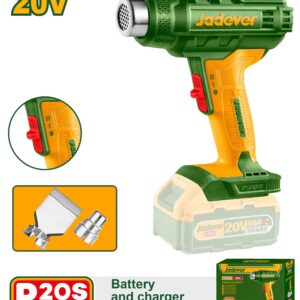 CERRADURA DE PELOTA NIQUELADA JADEVER JDQH1501