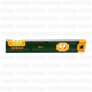 NIVEL DE ALUMINIO DE 60 CM. MAGNETICO JADEVER JDSL3G60