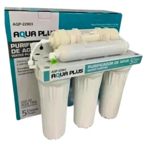 TRAMPA P/LAVAMANO 1 1/4 PUSH CROM AQUA PLUS AQP-22909