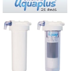 TAPA Y ASIENTO P/ INODORO 19'' ALONGADA AQUA PLUS AQP- 23024