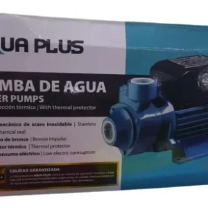 DUCHA P/BAÑO DE 6'' (3 PZS) EN BOLSA AQUA PLUS AQP-21733