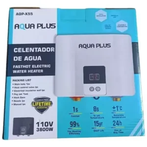 LLAVE P/ LAVAMANO SENC. C/ ALTO PALANCA AQUA PLUS AQP- 22838