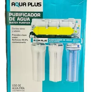 LLAVE P/LAVAMANO C/LARGO DE PALANCA AQUA PLUS AQP-668