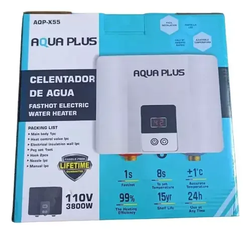 INODORO PORTATIL (10/12) LT. GRIS AQUA PLUS AQP-23455