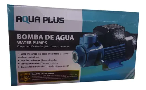 CALENTADOR DE AGUA ELECT. 7200W C/ BLANCO 220-240 V. AQUA PLUS AQP-X7200