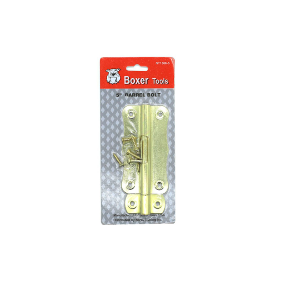 PICAPORTE DE PIE DE 5'' BOXER NT1379-5