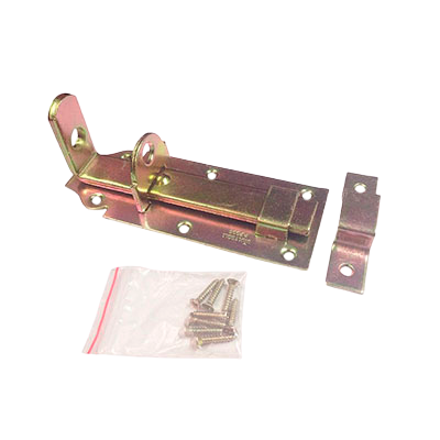 PASADOR PORTA CANDADO DE 3'' BOXER NT1369-3