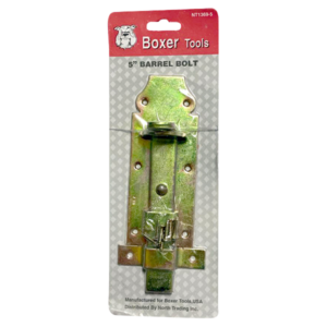 PASADOR PORTA CANDADO DE 5'' BOXER NT1369-5