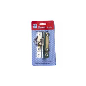 CANDADO DE 40 MM. FORRADO OREJA CORTA BOXER NT1441-40