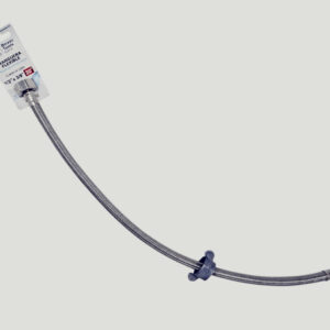 MANGUERA FLEXIBLE P/ INODORO DE 7/8''x 3/8'' MET. BOXER NT1665A-05