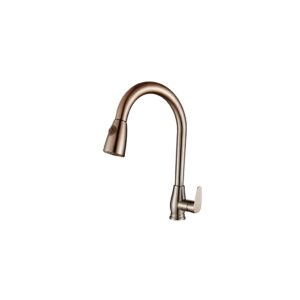 LLAVE P/ PANTRY M/ MANDO. 2 TEMP. INOX. MANG. BOXER NT16206