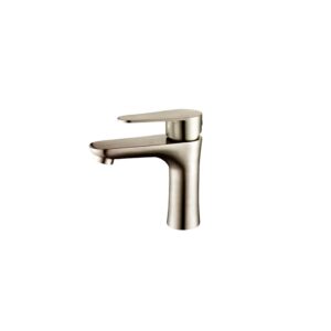 LLAVE P/ LAVAMANO 150 MM. PUSH INOXIDABLE BOXER NT16199 -6